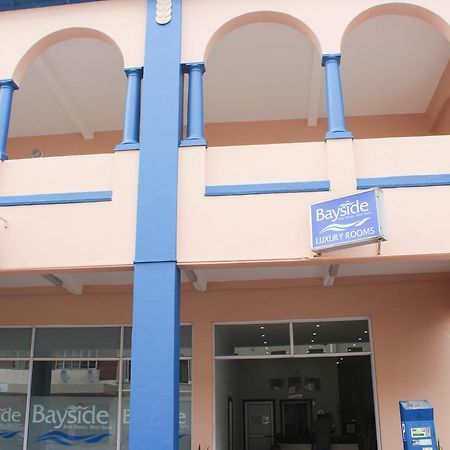 Bayside Hotel 108 West Street Durban Eksteriør bilde