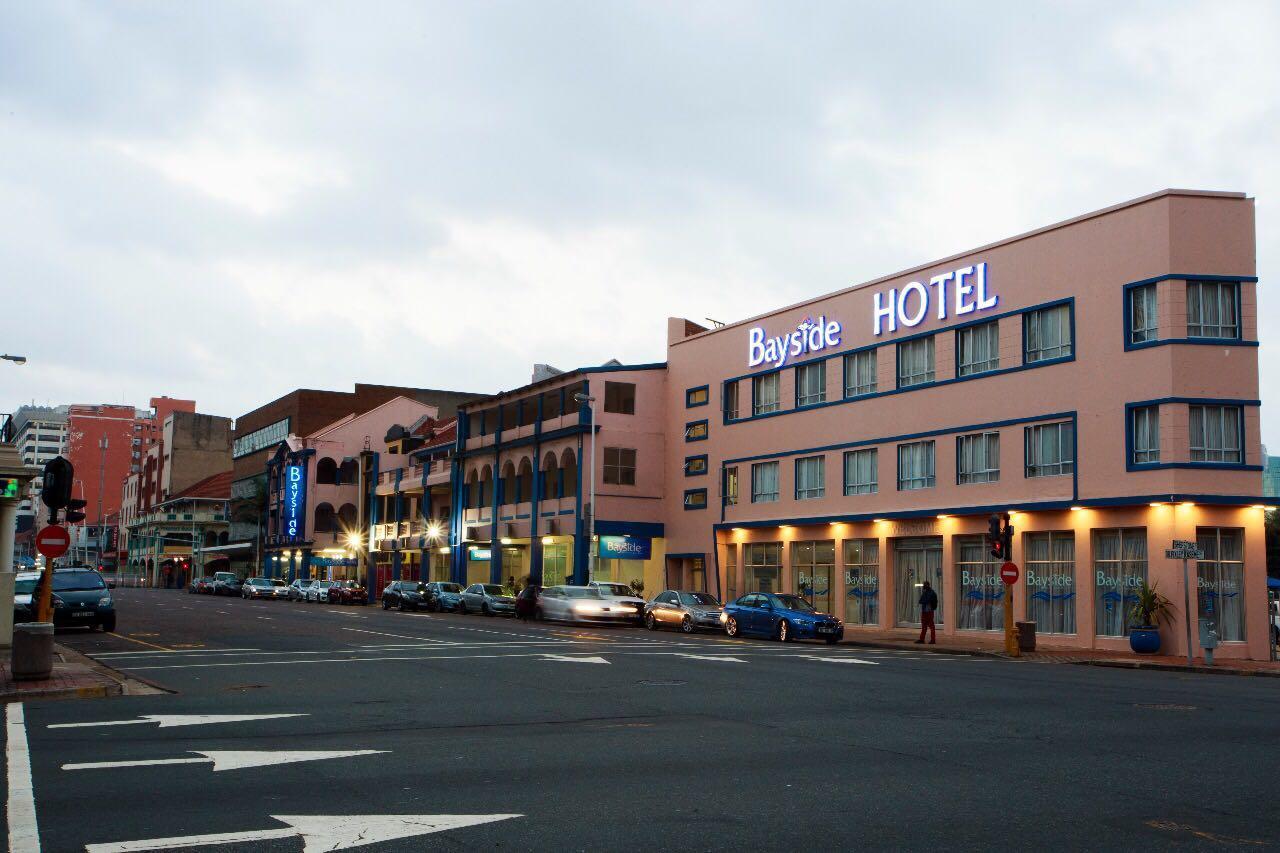 Bayside Hotel 108 West Street Durban Eksteriør bilde