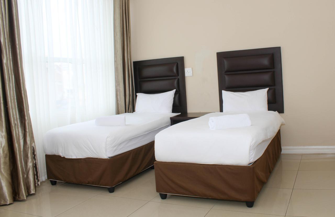 Bayside Hotel 108 West Street Durban Eksteriør bilde