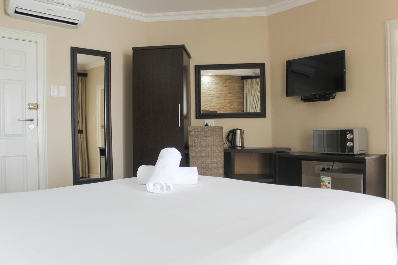 Bayside Hotel 108 West Street Durban Eksteriør bilde