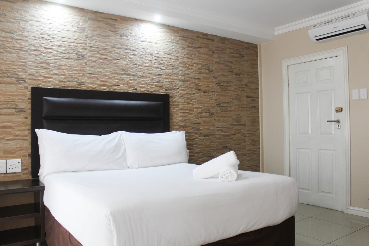 Bayside Hotel 108 West Street Durban Eksteriør bilde