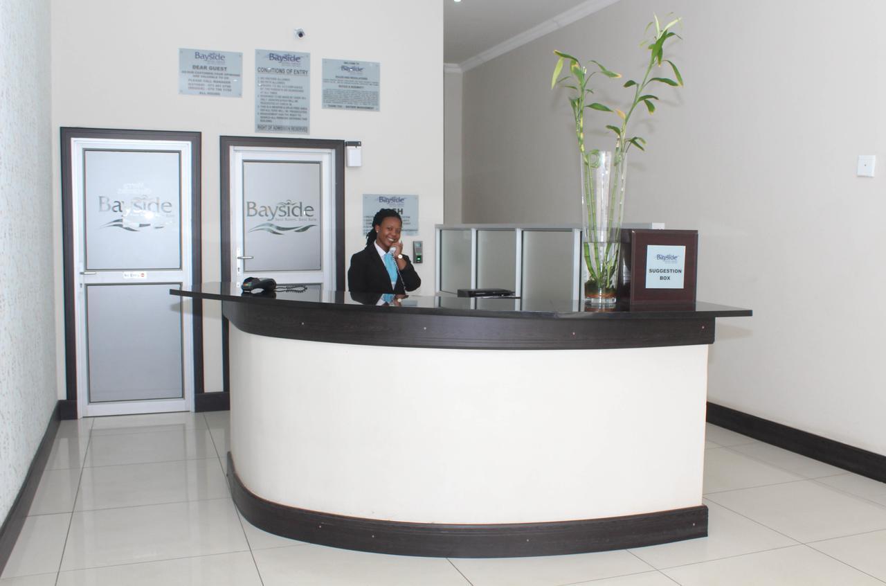Bayside Hotel 108 West Street Durban Eksteriør bilde