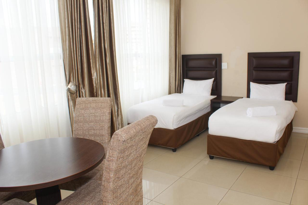 Bayside Hotel 108 West Street Durban Eksteriør bilde